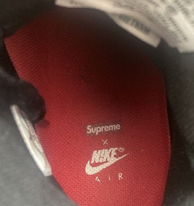 Nike Air Force 1 High Size 11 Supreme World Famous Af1