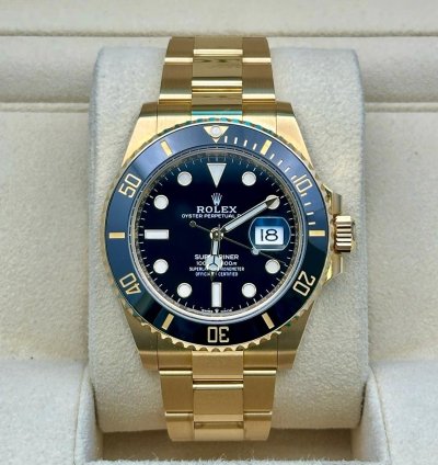 Rolex Submariner Date 126618ln