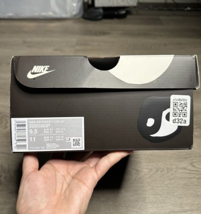 Nike Air Force 1 Low - Cactus Plant Flea Market 2024