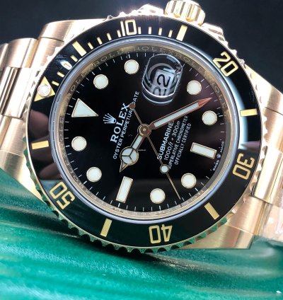 Rolex Submariner Date 126618ln