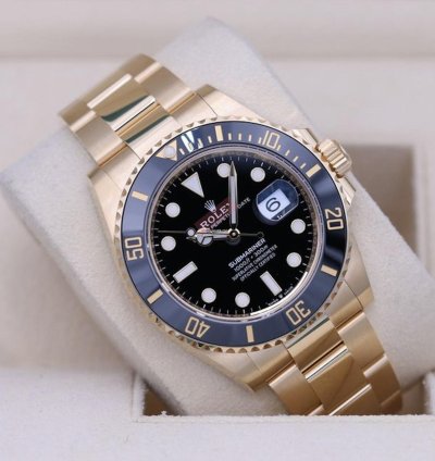 Rolex Submariner Date 126618ln 2024 Neu Full Set