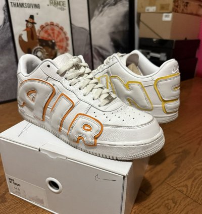 Nike Air Force 1 Low By You Cactus Plant Flea Market