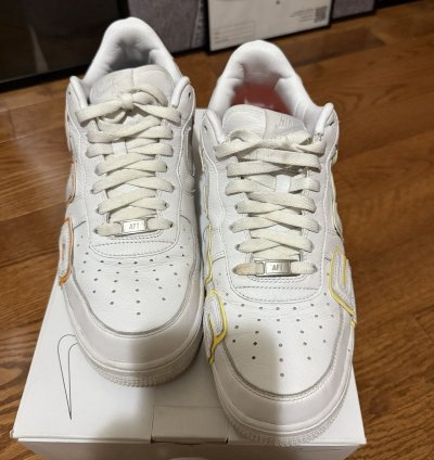 Nike Air Force 1 Low By You Cactus Plant Flea Market