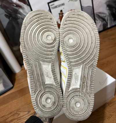 Nike Air Force 1 Low By You Cactus Plant Flea Market