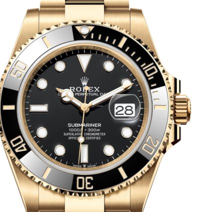 Rolex Submariner Date 126618ln Black Dial Unworn Full Set