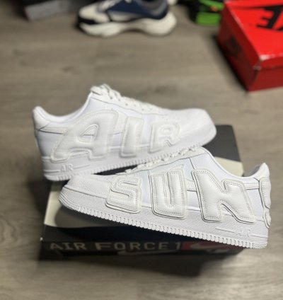 Nike Air Force 1 Low Cactus Flea Market White 2024