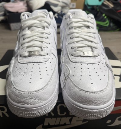 Nike Air Force 1 Low Cactus Flea Market White 2024
