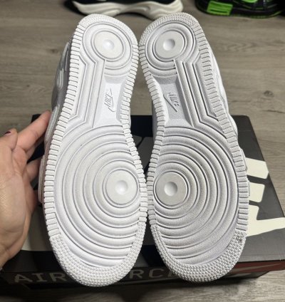 Nike Air Force 1 Low Cactus Flea Market White 2024