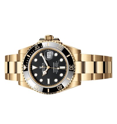 Rolex Submariner Date 126618ln Black Dial Unworn Full Set