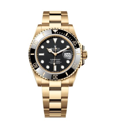 Rolex Submariner Date 126618ln Black Dial Unworn Full Set