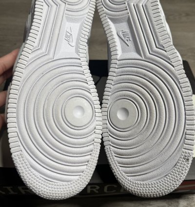 Nike Air Force 1 Low Cactus Flea Market White 2024