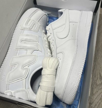 Nike Air Force 1 Low Cactus Flea Market White 2024
