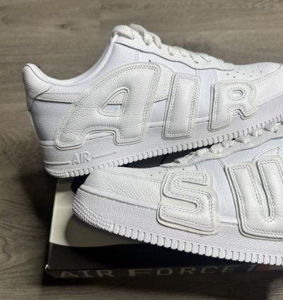 Nike Air Force 1 Low Cactus Flea Market White 2024