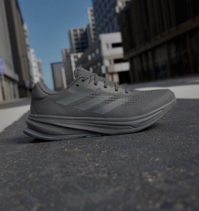 Adidas Super Nova Rise 2024 Black Running Shoes