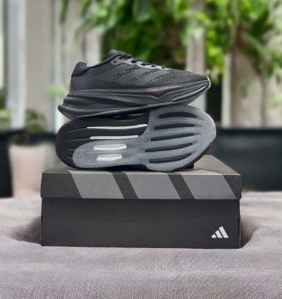 Adidas Super Nova Rise 2024 Black Running Shoes