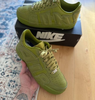 Nike Air Force 1 Low Cactus Plant Flea Market Moss