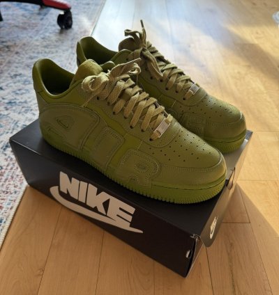 Nike Air Force 1 Low Cactus Plant Flea Market Moss