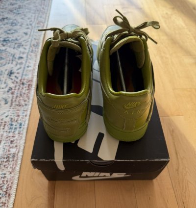 Nike Air Force 1 Low Cactus Plant Flea Market Moss