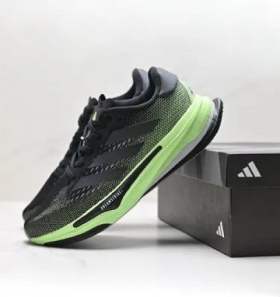 Adidas Supernova Rise Neon Strike Running Shoes