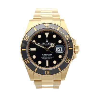 Rolex Submariner Date 126618ln-0002