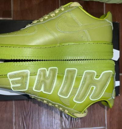 Nike Air Force 1 Low Cactus Plant Flea Market Moss Size 8
