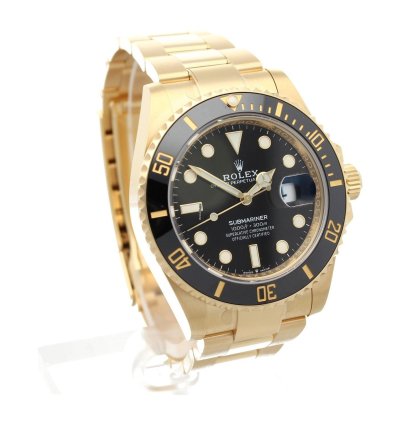 Rolex Submariner Date 126618ln-0002