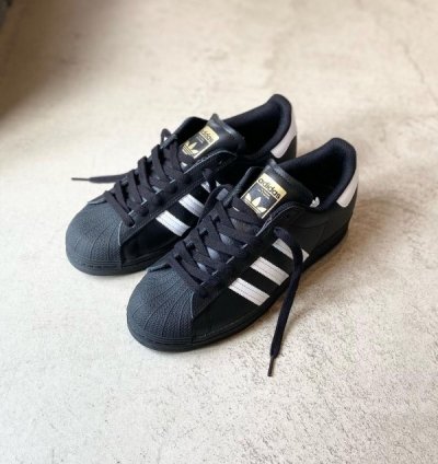 Adidas Superstar Steel Logo Sneakers