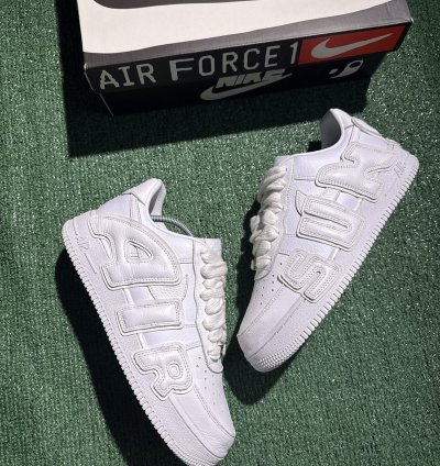 Nike Air Force 1 Low Cactus Plant Flea Market White 2024