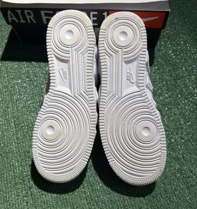 Nike Air Force 1 Low Cactus Plant Flea Market White 2024