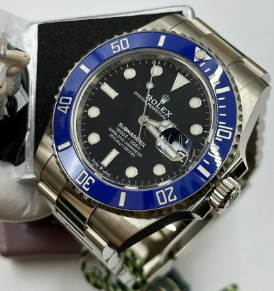 Rolex Submariner Date 126619lb