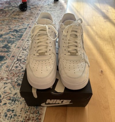 Nike Air Force 1 Low Cactus Plant Flea Market White 2024