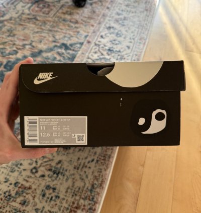 Nike Air Force 1 Low Cactus Plant Flea Market White 2024