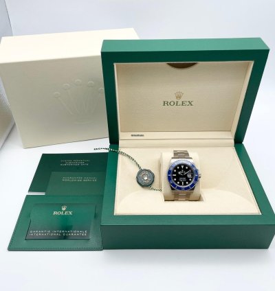 Rolex Submariner Date 126619lb 2025 2