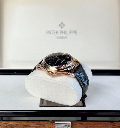 Patek Philippe Annual Calendar Green Dial 2022 5205r-011 Olive