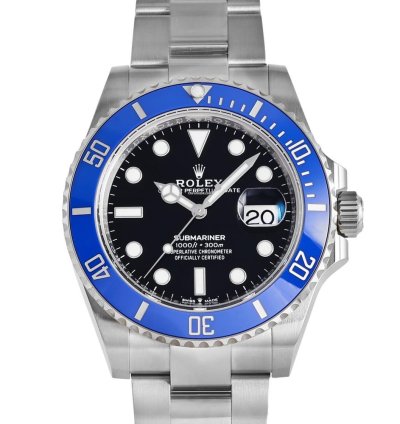 Rolex Submariner Date 126619lb Automatic New