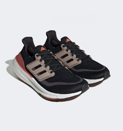 Adidas Ultraboost Light Black Running Shoes