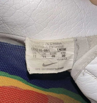 Nike Air Force 1 Low Cpfm
