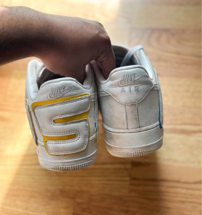 Nike Air Force 1 Low Cpfm