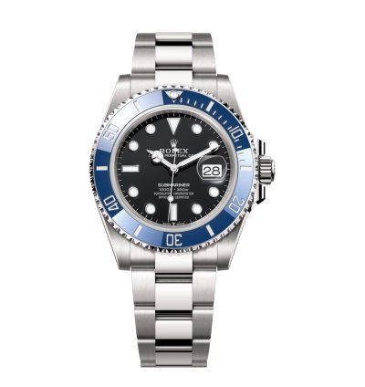 Rolex Submariner Date 126619lb Black Dial Unworn Full Set