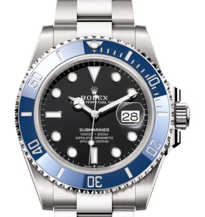 Rolex Submariner Date 126619lb Black Dial Unworn Full Set
