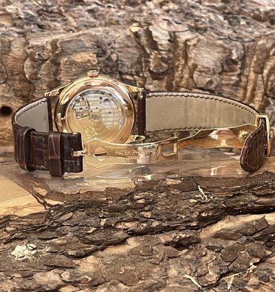 Patek Philippe Annual Calendar Jahreskalender - Ref 5396r-011 - Full-set 2013 Service 2020