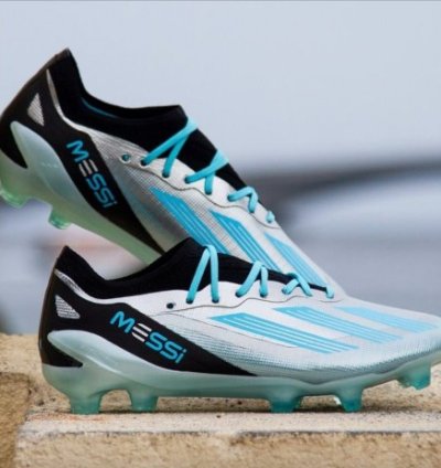Adidas X Crazyfast Messi 3 Fg Running Shoes