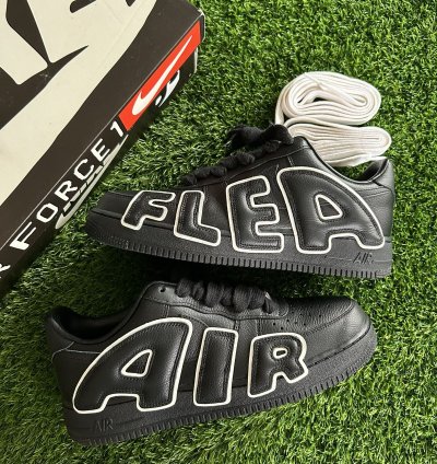 Nike Air Force 1 Low Cpfm Black