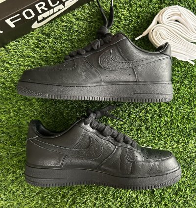 Nike Air Force 1 Low Cpfm Black