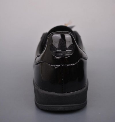 Adidas X Mccoy X Gazelle Indoor Black Sneakers