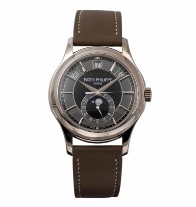 Patek Philippe Annual Calendar Moon Phase