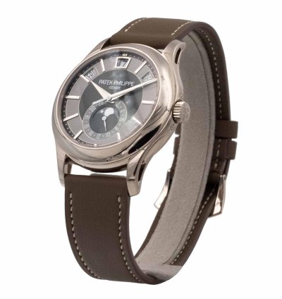 Patek Philippe Annual Calendar Moon Phase