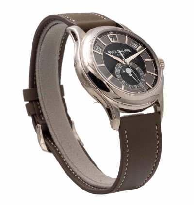 Patek Philippe Annual Calendar Moon Phase