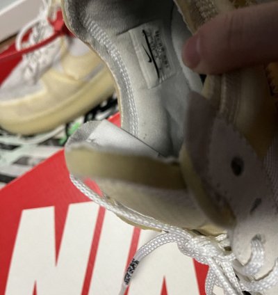 Nike Air Force 1 Low Off-white