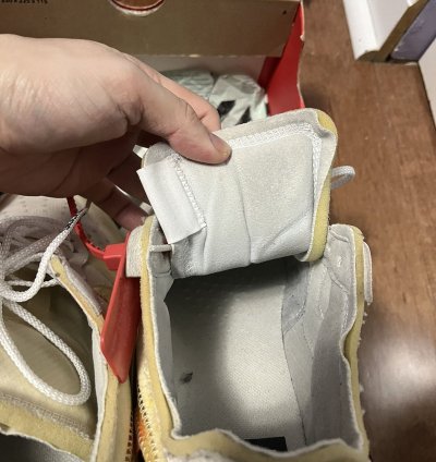 Nike Air Force 1 Low Off-white